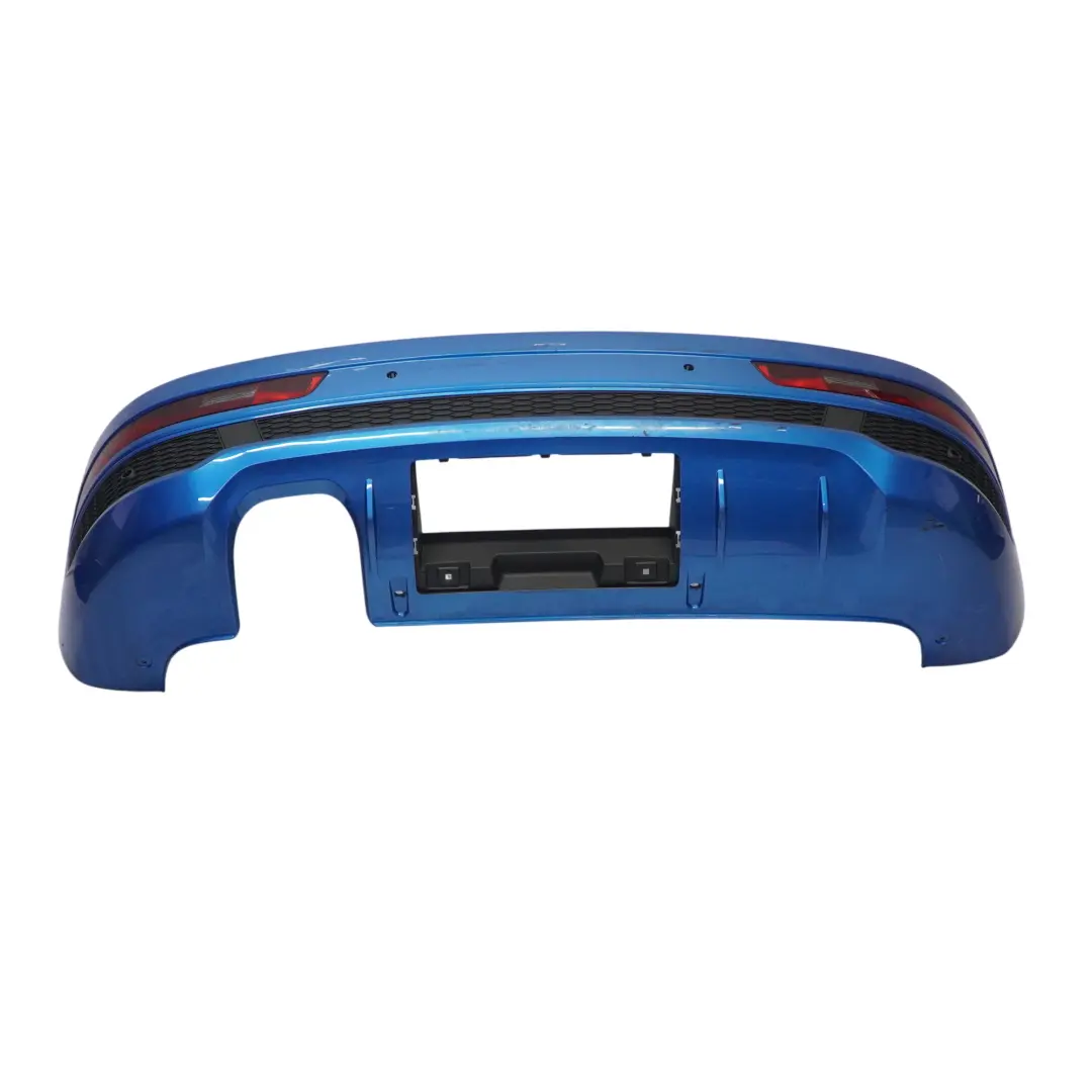 Zderzak Tylny Hainan Blue Niebieski - X5K do Audi Q3 8U o numerze 8U0807067F Audi Q3 8U Zderzak Tylny Hainan Blue Niebieski - X5K - SKU 8U0807067F-HAB - Numer Części 8U0807067F