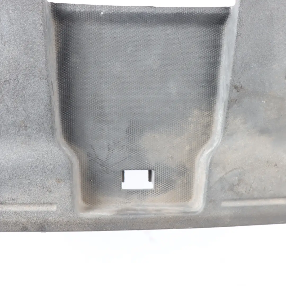 Audi Q3 8U Centre Upper Front Grille Radiator Trim Cover Panel - SKU 8U0807081C - Part number 8U0807081C