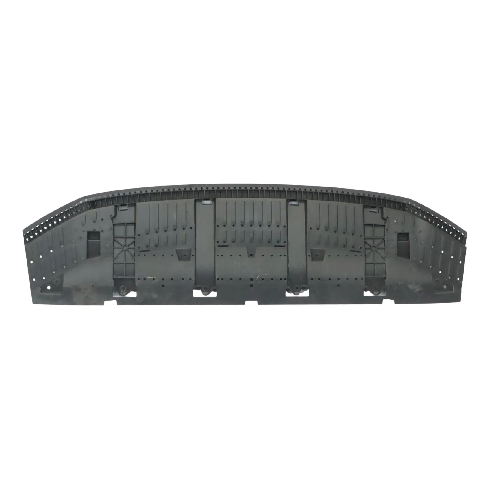 Audi Q3 8U Paraurti Sottoscocca Anteriore Pannello Centrale Inferiore 8U0807233A