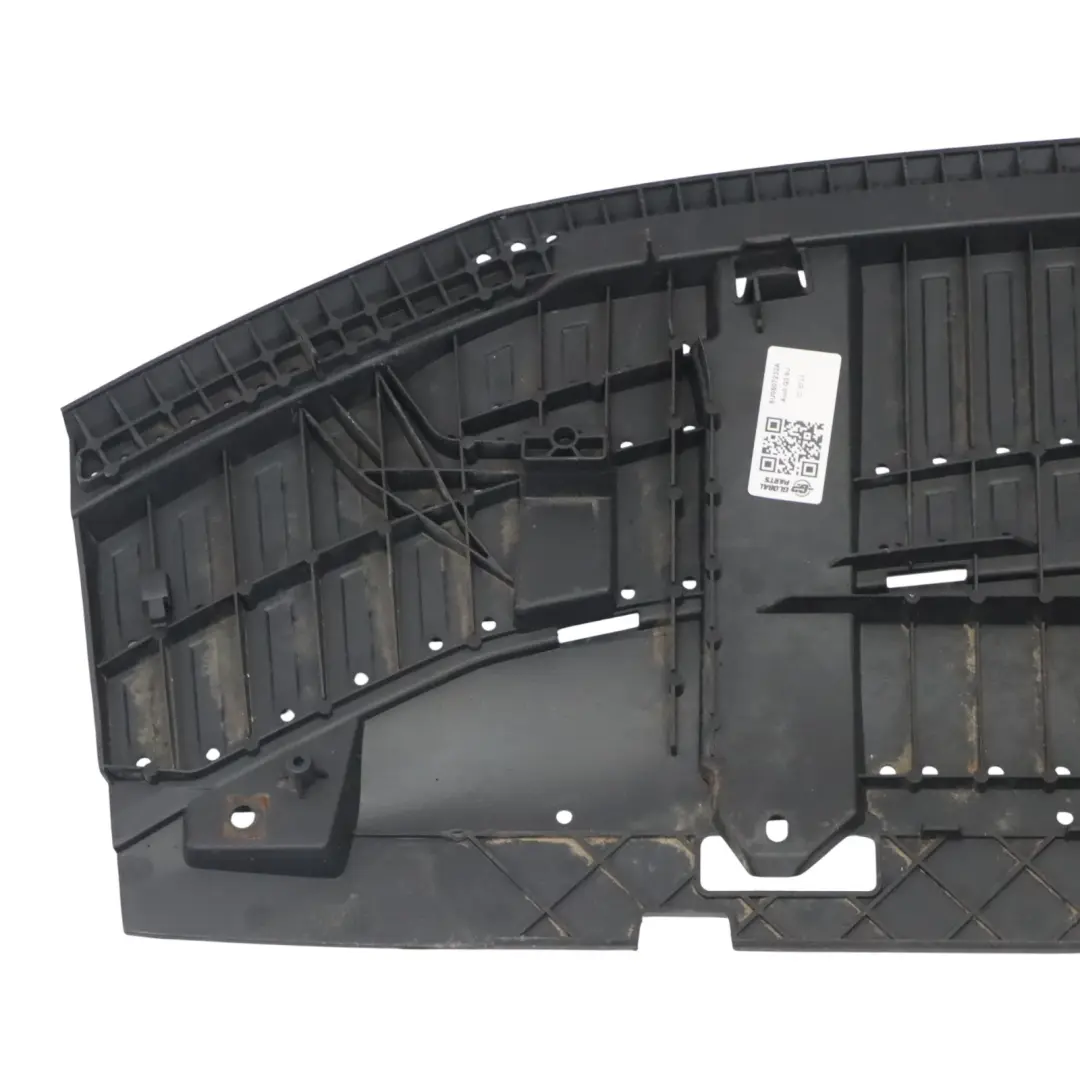  Couvercle panneau garniture central avant chocs inférieur Audi Q3 8U - SKU 8U0807233A - Numéro de pièce 8U0807233A