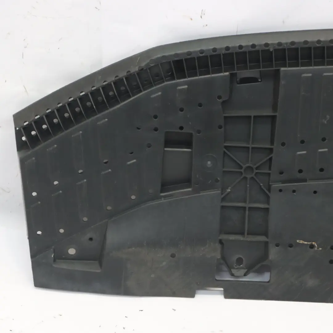 Audi Q3 8U Paraurti Sottoscocca Anteriore Pannello Centrale Inferiore - SKU 8U0807233A - Numero di parte 8U0807233A