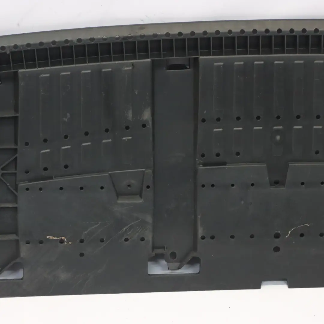 Audi Q3 8U Bumper Undertray Front Lower Centre Trim Panel Cover - SKU 8U0807233A - Part number 8U0807233A