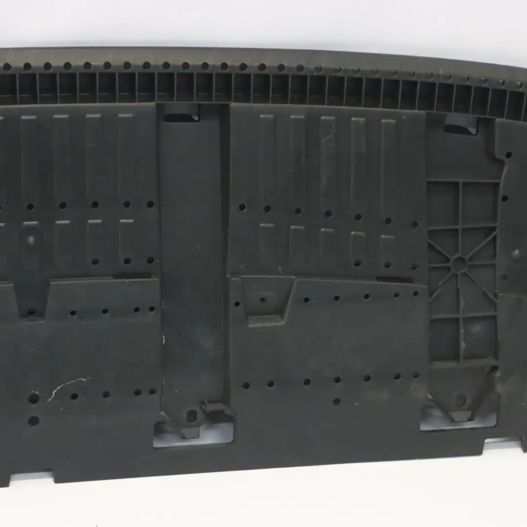 Audi Q3 8U Paraurti Sottoscocca Anteriore Pannello Centrale Inferiore - SKU 8U0807233A - Numero di parte 8U0807233A