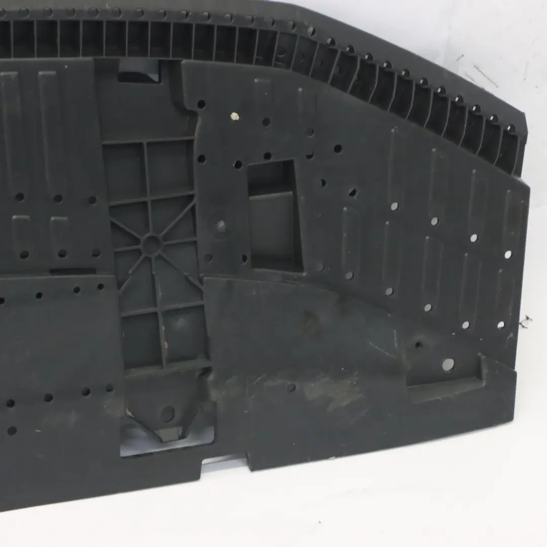 Audi Q3 8U Paraurti Sottoscocca Anteriore Pannello Centrale Inferiore - SKU 8U0807233A - Numero di parte 8U0807233A