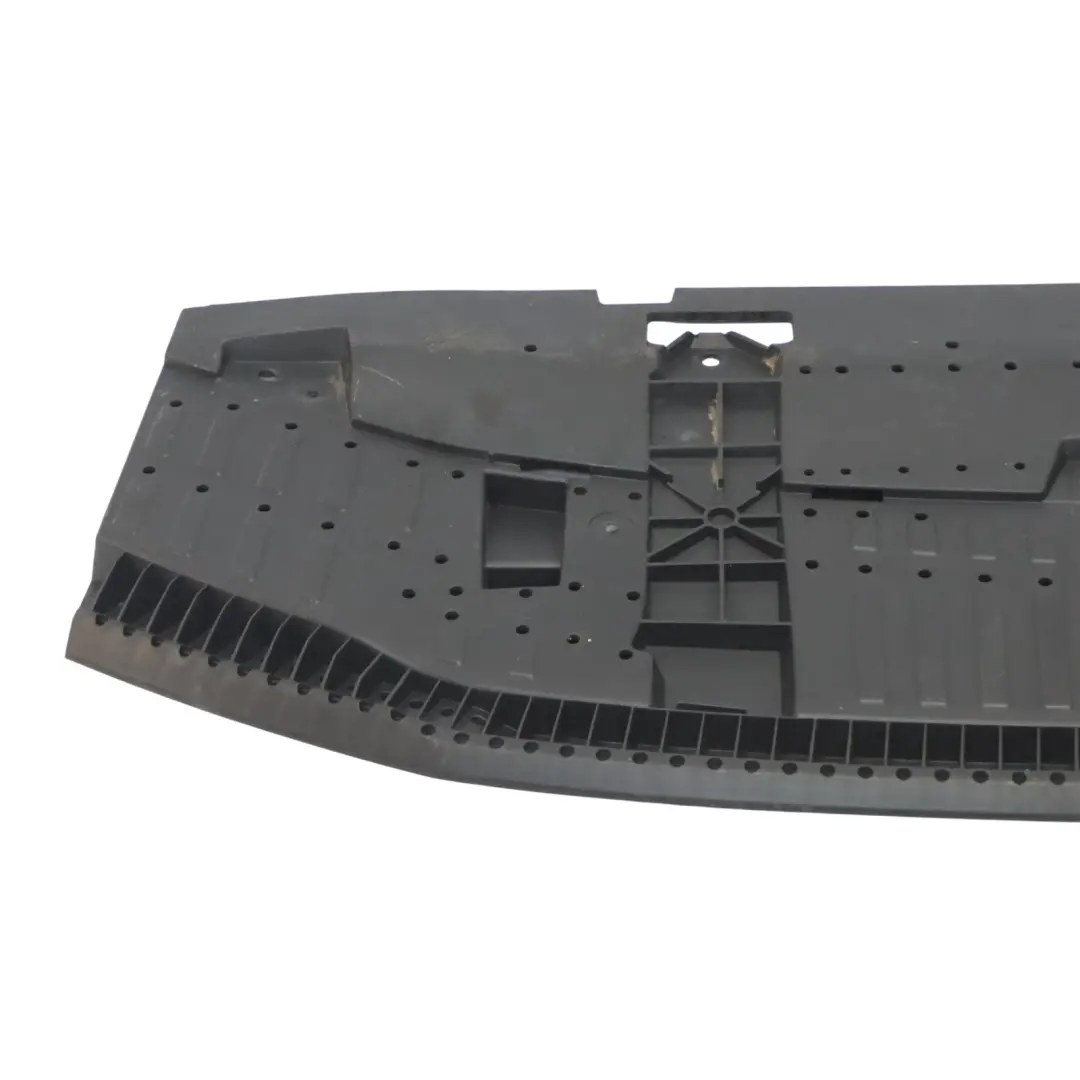 Audi Q3 8U Bumper Undertray Front Lower Centre Trim Panel Cover - SKU 8U0807233A - Part number 8U0807233A