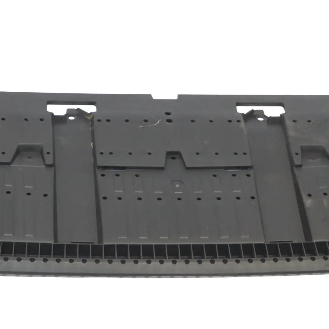 Audi Q3 8U Bumper Undertray Front Lower Centre Trim Panel Cover - SKU 8U0807233A - Part number 8U0807233A