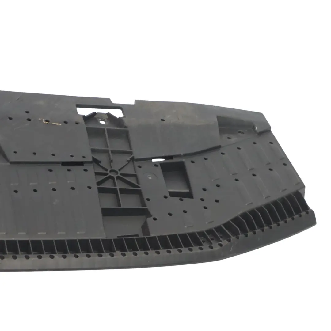 Audi Q3 8U Bumper Undertray Front Lower Centre Trim Panel Cover - SKU 8U0807233A - Part number 8U0807233A