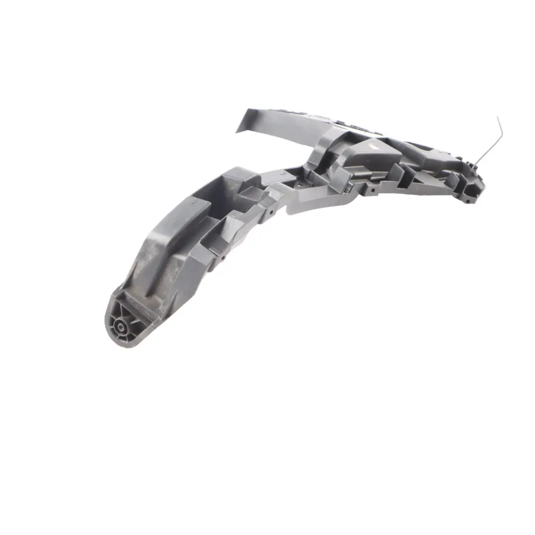 Audi Q3 8U Stoßstange Hinten Halterung Träger Rechts - SKU 8U0807454B - Teilenummer 8U0807454B