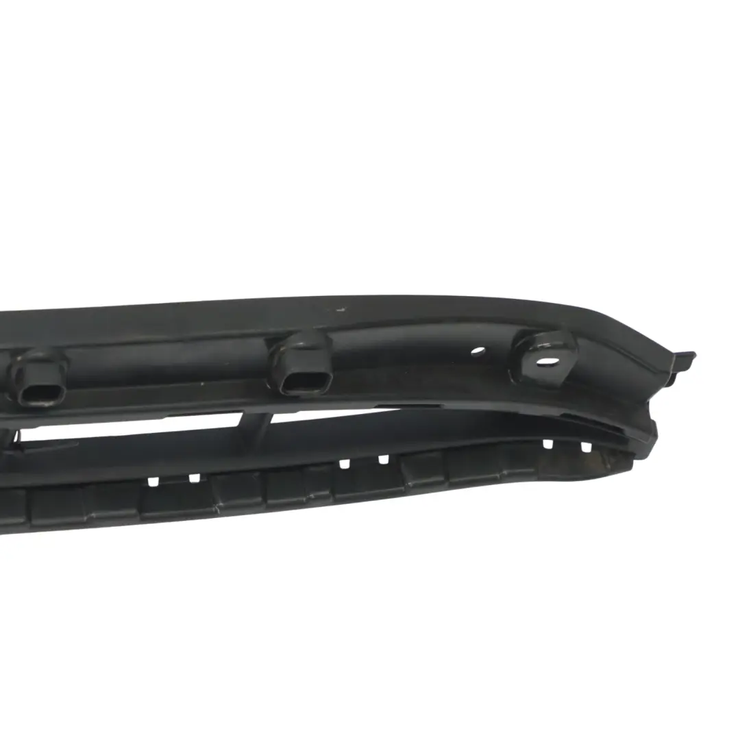 Audi Q3 8U Supporto griglia centrale anteriore inserto paraurti - SKU 8U0807683 - Numero di parte 8U0807683