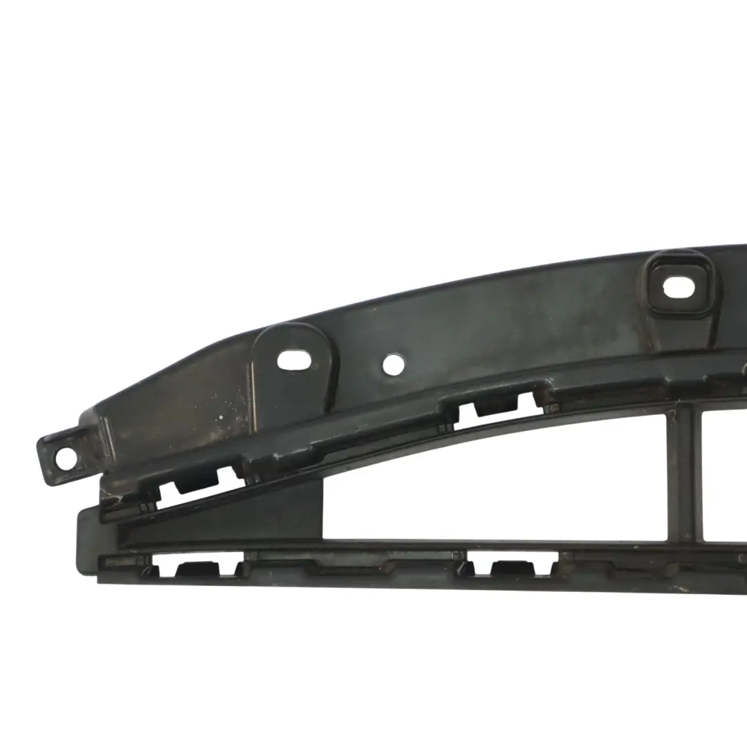 Audi Q3 8U Front Centre Grille Frame Insert Bumper Bracket Holder - SKU 8U0807683 - Part number 8U0807683