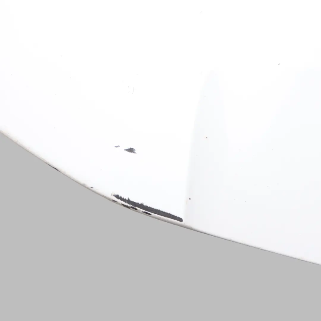 Front Bumper Diffuser Glacier White Pearl S9R to Audi Q3 8U with Part number 8U0807733C Audi Q3 8U Front Bumper Diffuser Glacier White Pearl S9R - SKU 8U0807733C-MGW - Part number 8U0807733C