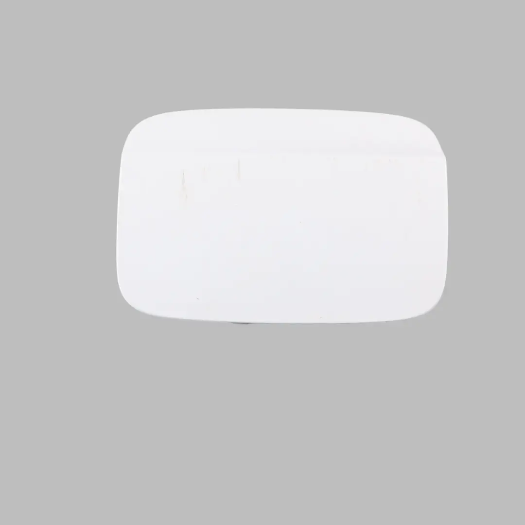 Audi Q3 8U Fuel Filler Flap Cover Cap Glacier White Pearl - S9R - SKU 8U0809907-MGW - Part number 8U0809907