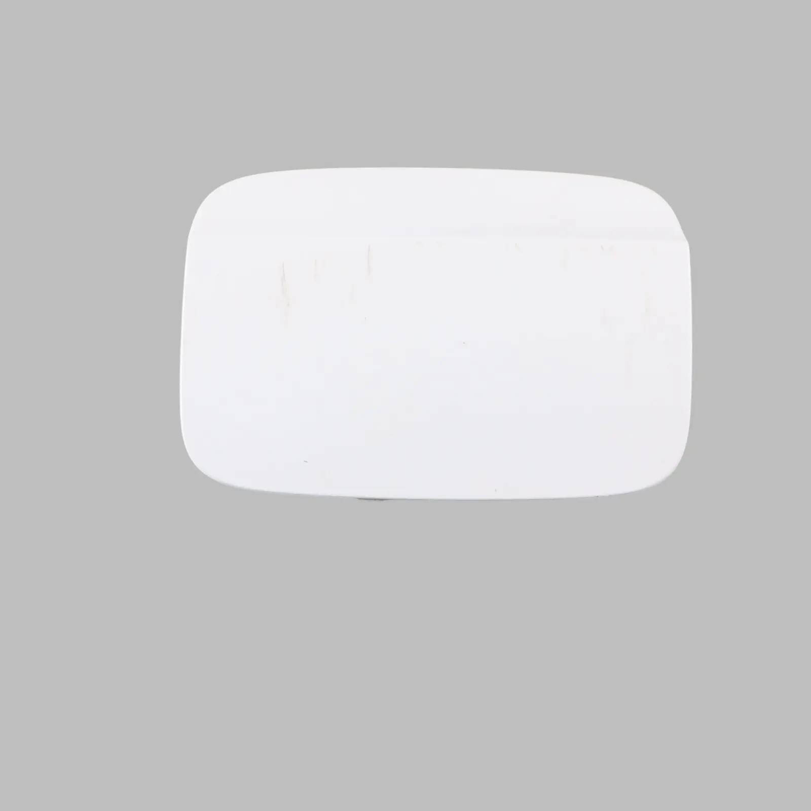 Audi Q3 8U Fuel Filler Flap Cover Cap Glacier White Pearl - S9R 8U0809907