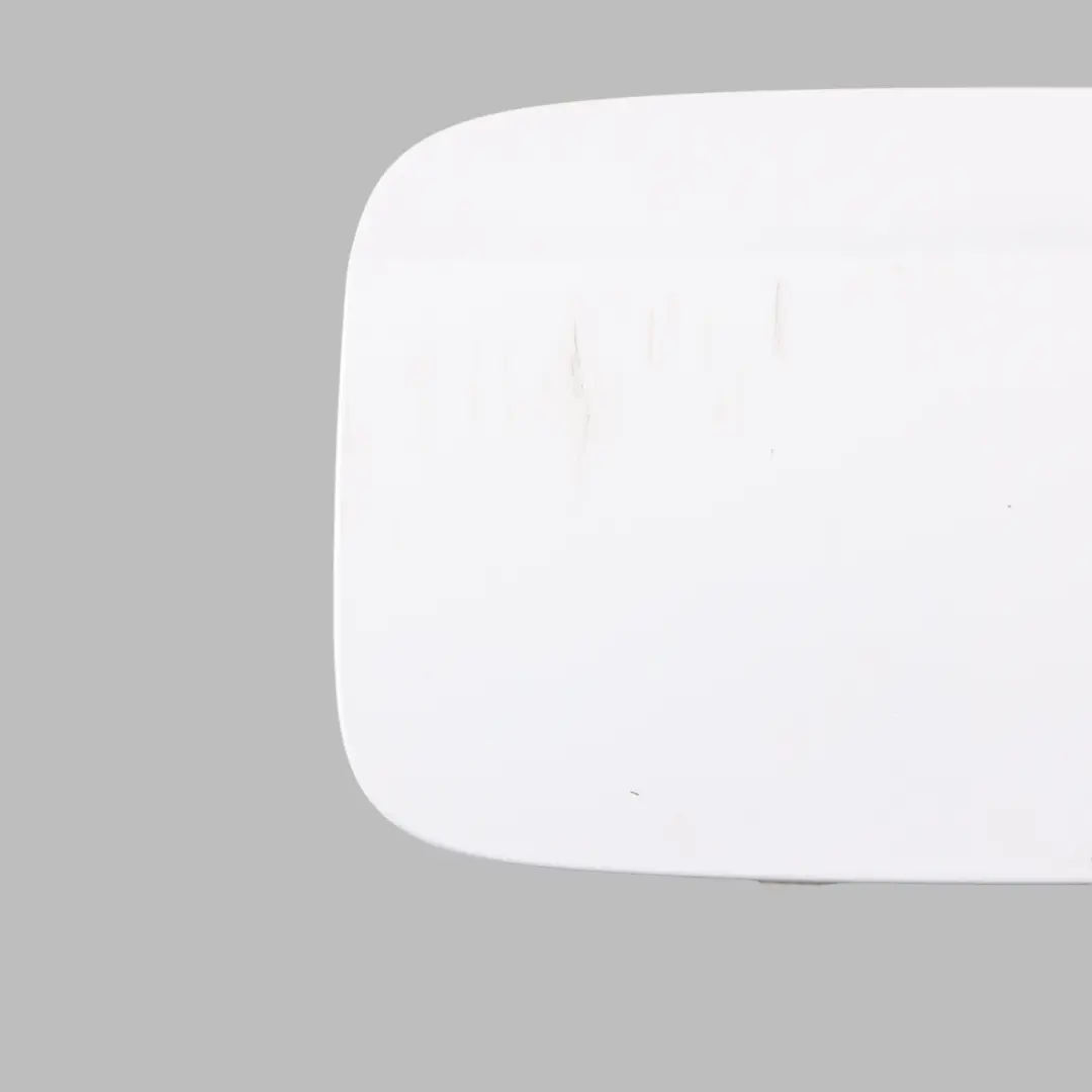 Audi Q3 8U Fuel Filler Flap Cover Cap Glacier White Pearl - S9R - SKU 8U0809907-MGW - Part number 8U0809907