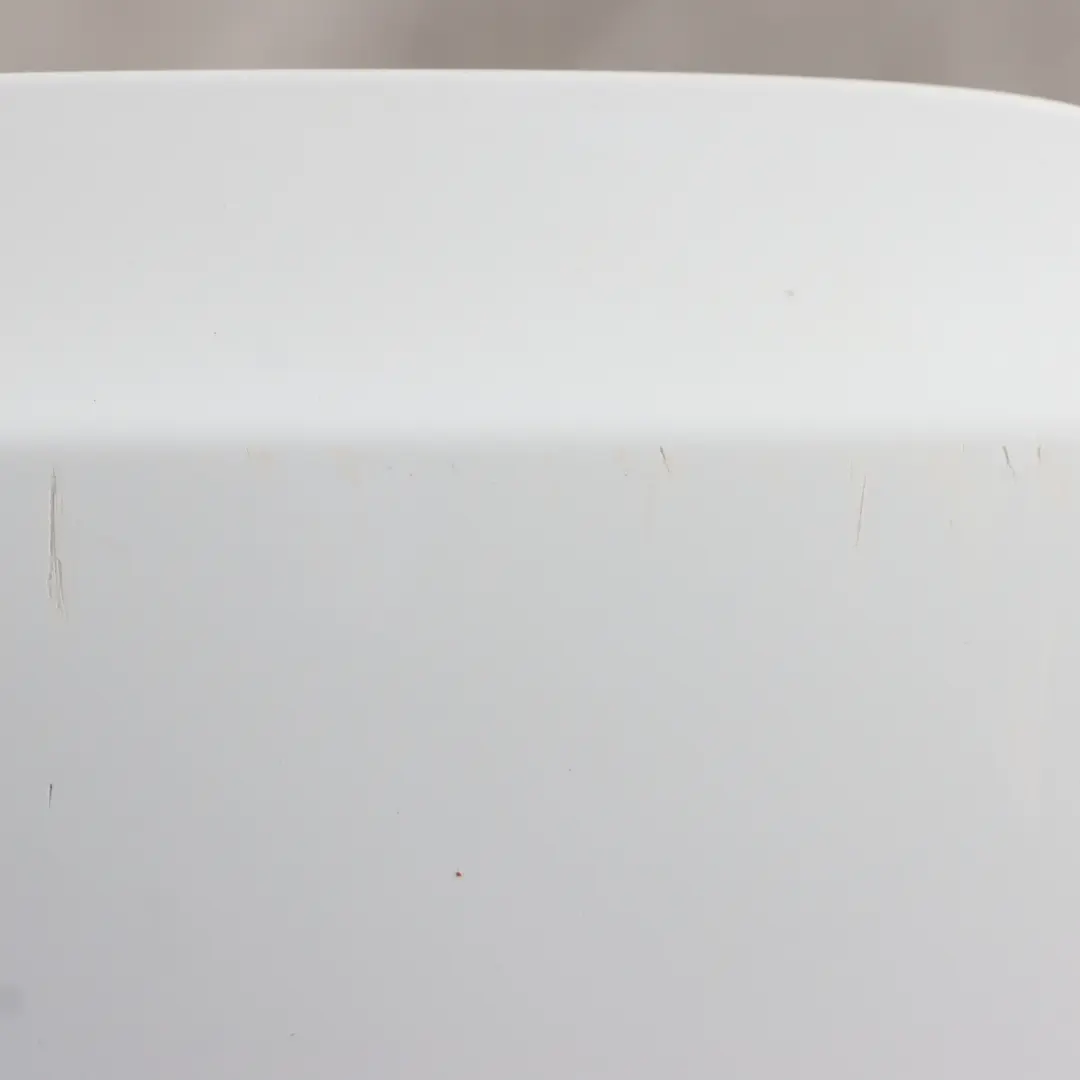 Filler Flap Cover Cap Glacier White Pearl - S9R to Audi Q3 8U Fuel with Part number 8U0809907 Audi Q3 8U Fuel Filler Flap Cover Cap Glacier White Pearl - S9R - SKU 8U0809907-MGW - Part number 8U0809907