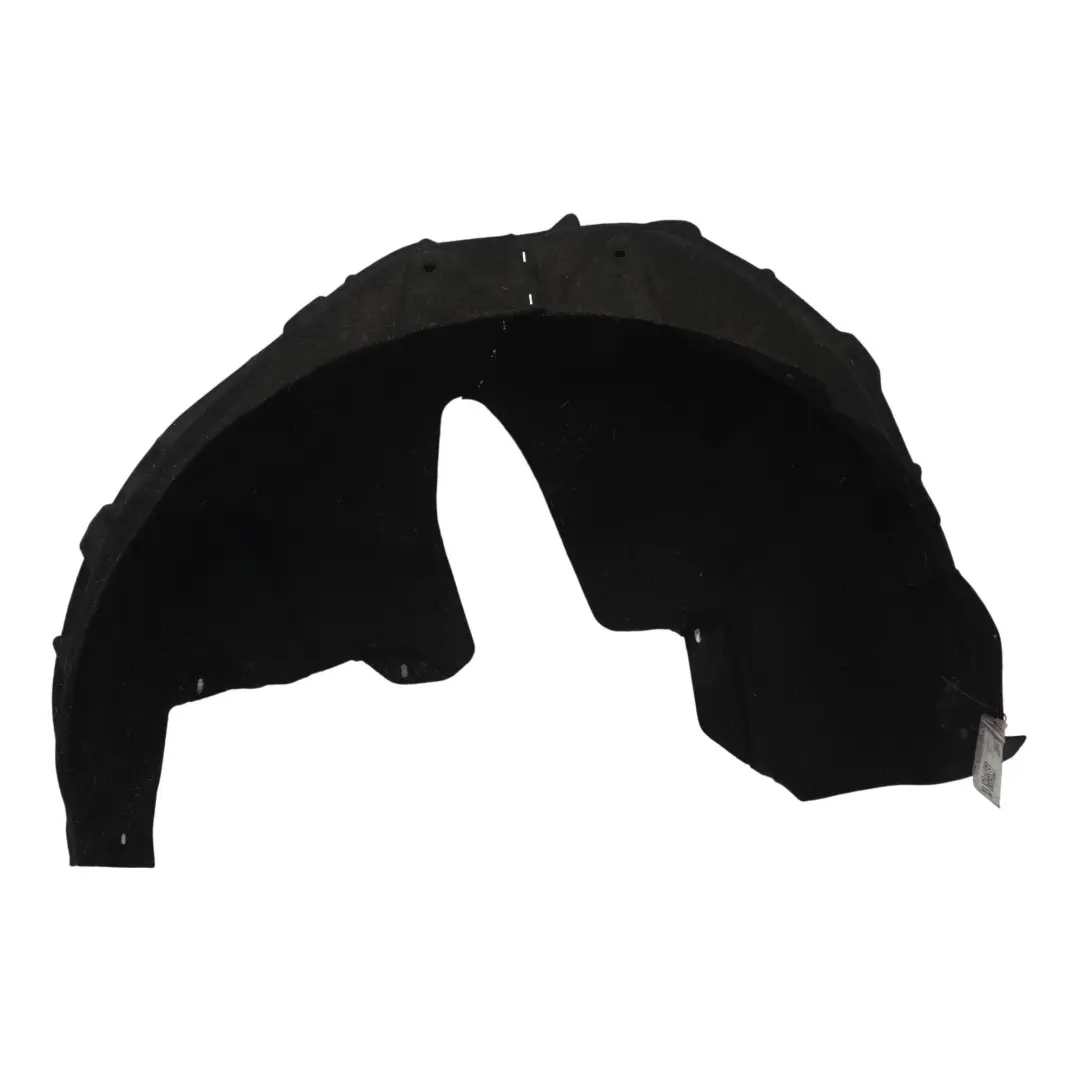 Audi Q3 8U Guardabarros Trasero Protector De Salpicaduras Izquierdo - SKU 8U0810171A - Número de pieza 8U0810171A