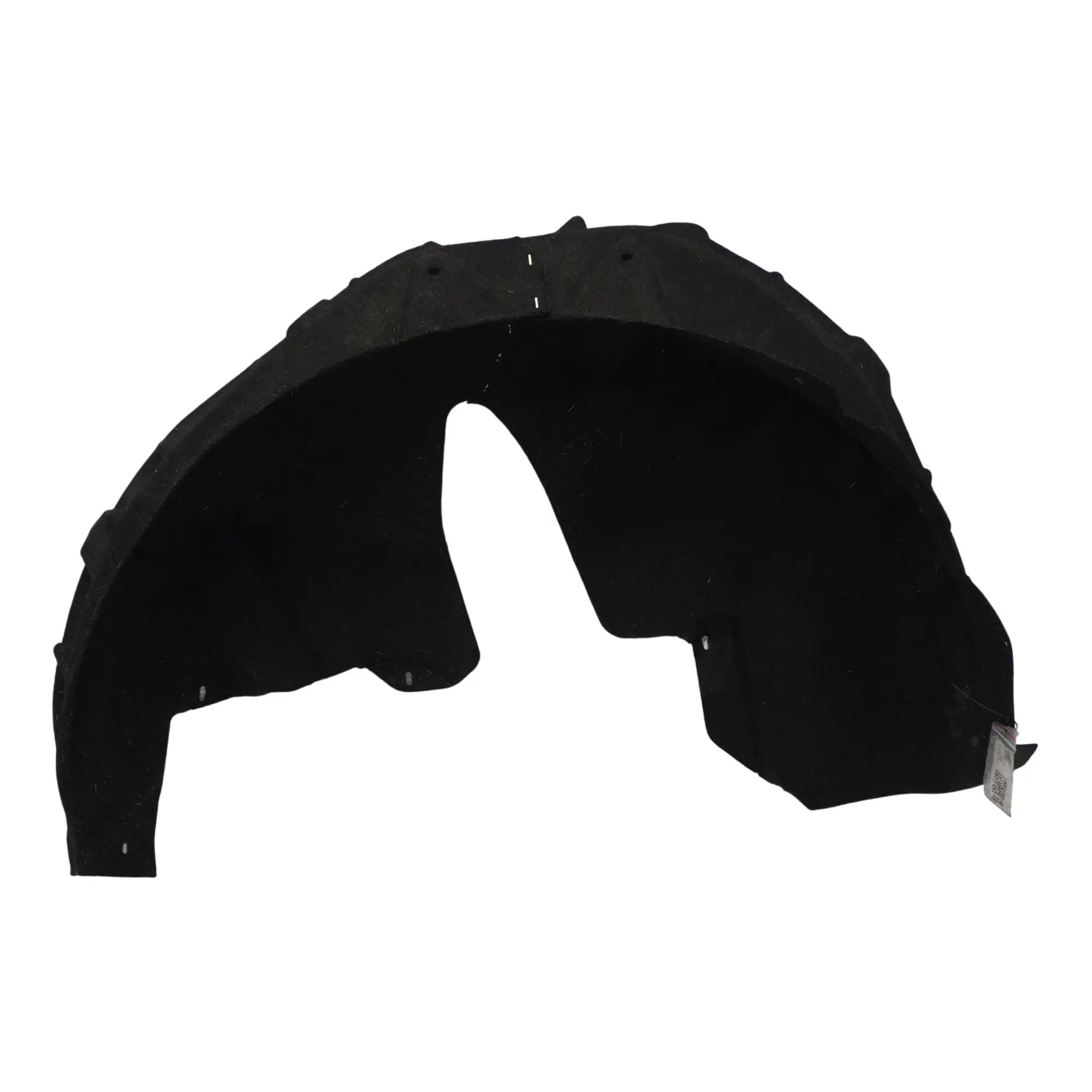 Audi Q3 8U Paraurti Posteriore Fodera Paraspruzzi Sinistra 8U0810171A