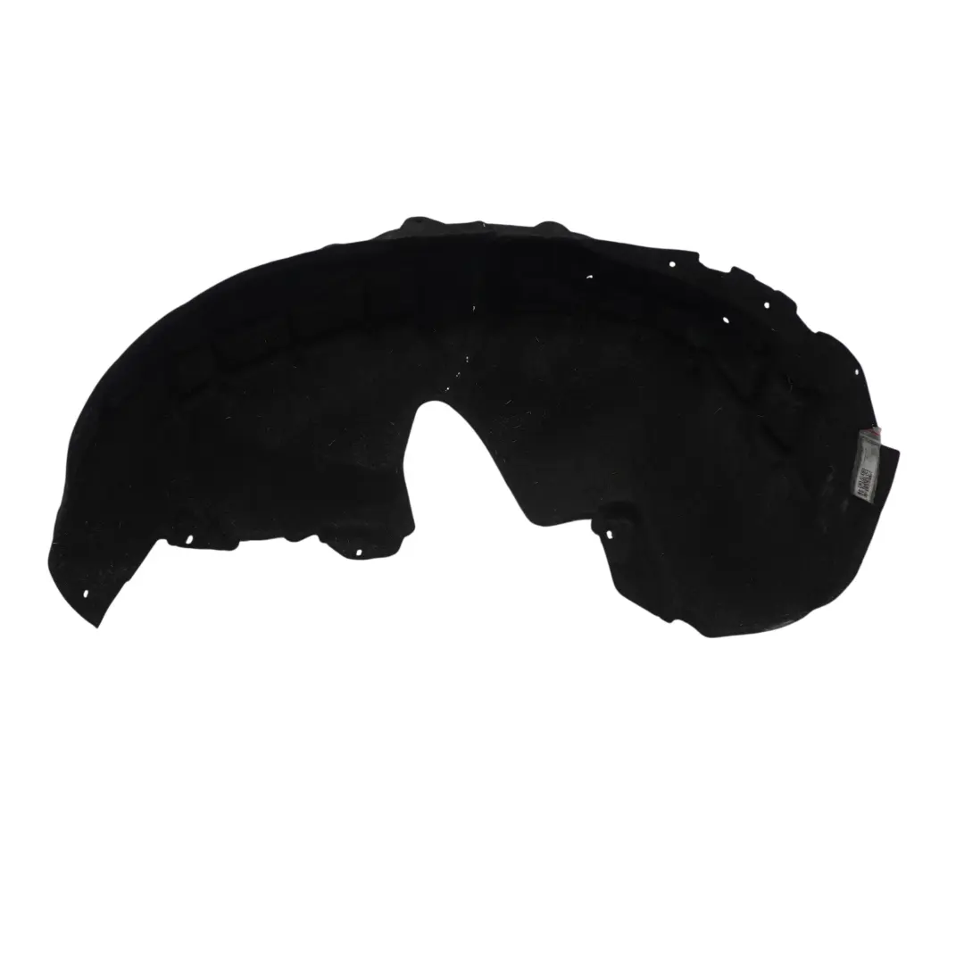 Audi Q3 8U Wheel Arch Rear Liner Splash Guard Lining Left N/S - SKU 8U0810171A - Part number 8U0810171A