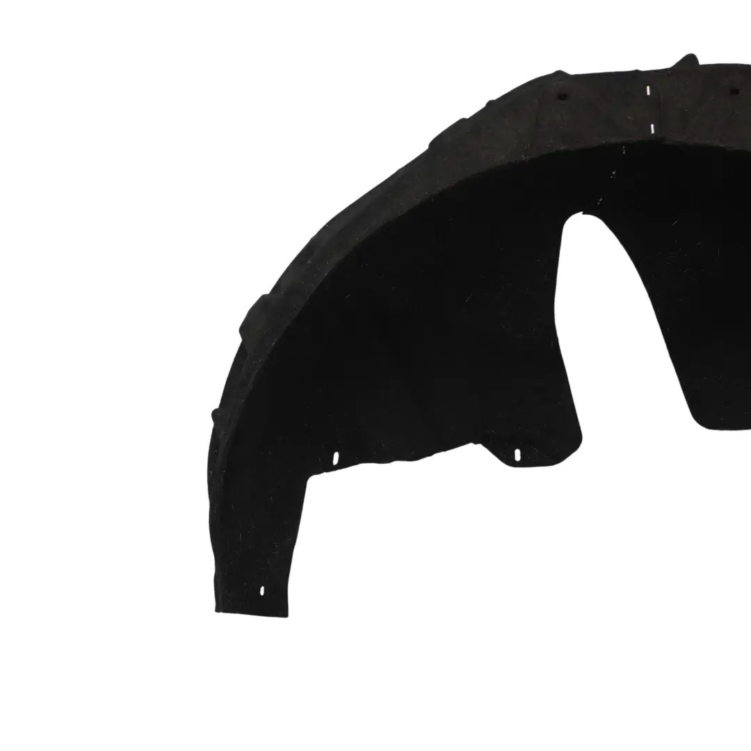 Audi Q3 8U Guardabarros Trasero Protector De Salpicaduras Izquierdo - SKU 8U0810171A - Número de pieza 8U0810171A