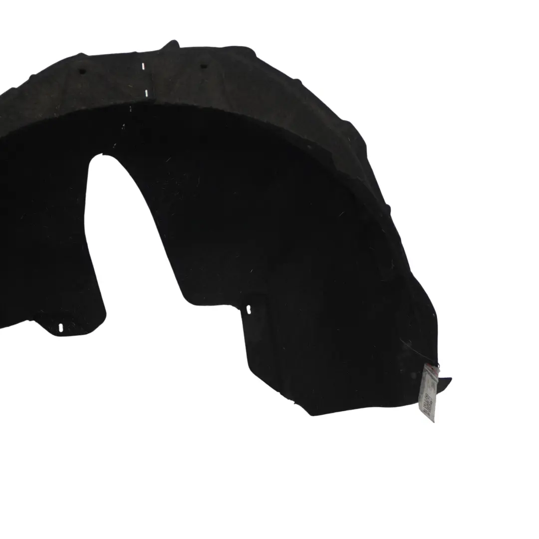 Audi Q3 8U Guardabarros Trasero Protector De Salpicaduras Izquierdo - SKU 8U0810171A - Número de pieza 8U0810171A