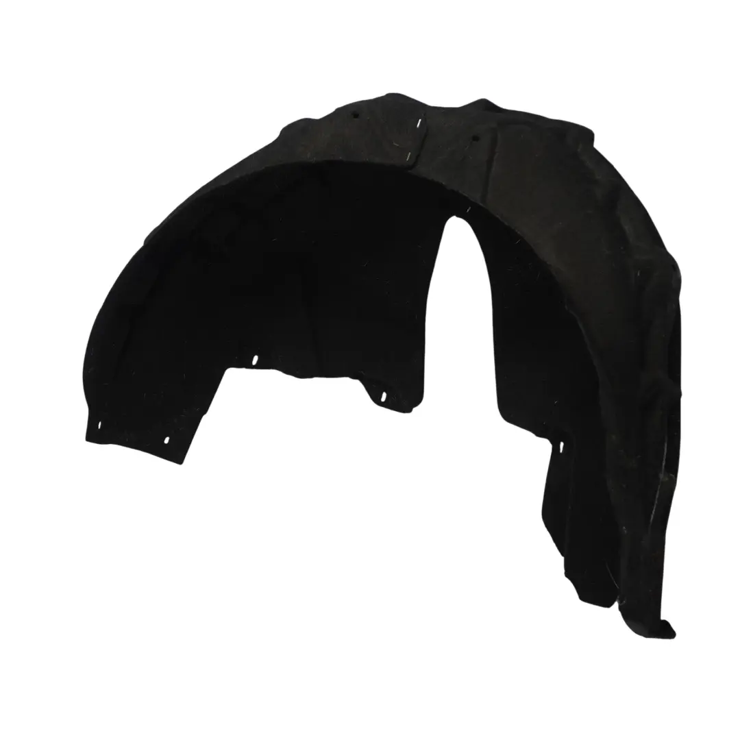 Audi Q3 8U Doublure Passage Roue Garniture Protection Anti Gauche - SKU 8U0810171A - Numéro de pièce 8U0810171A