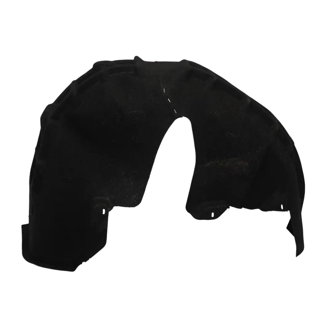 Audi Q3 8U Doublure Passage Roue Garniture Protection Anti Gauche - SKU 8U0810171A - Numéro de pièce 8U0810171A