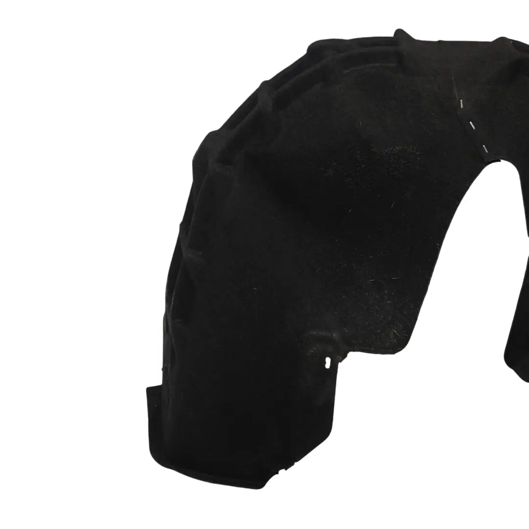 Audi Q3 8U Guardabarros Trasero Protector De Salpicaduras Izquierdo - SKU 8U0810171A - Número de pieza 8U0810171A