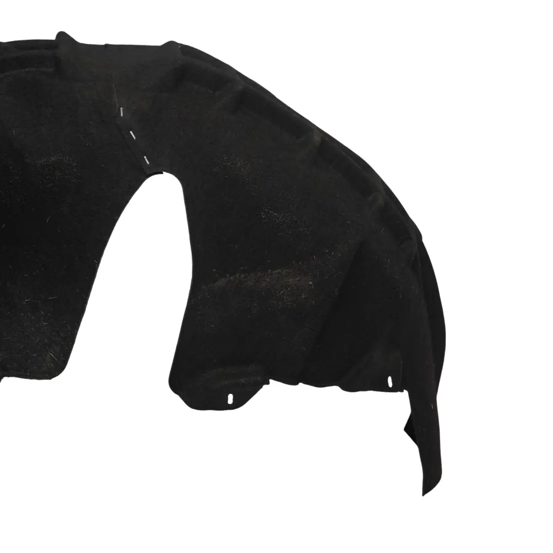 Audi Q3 8U Doublure Passage Roue Garniture Protection Anti Gauche - SKU 8U0810171A - Numéro de pièce 8U0810171A