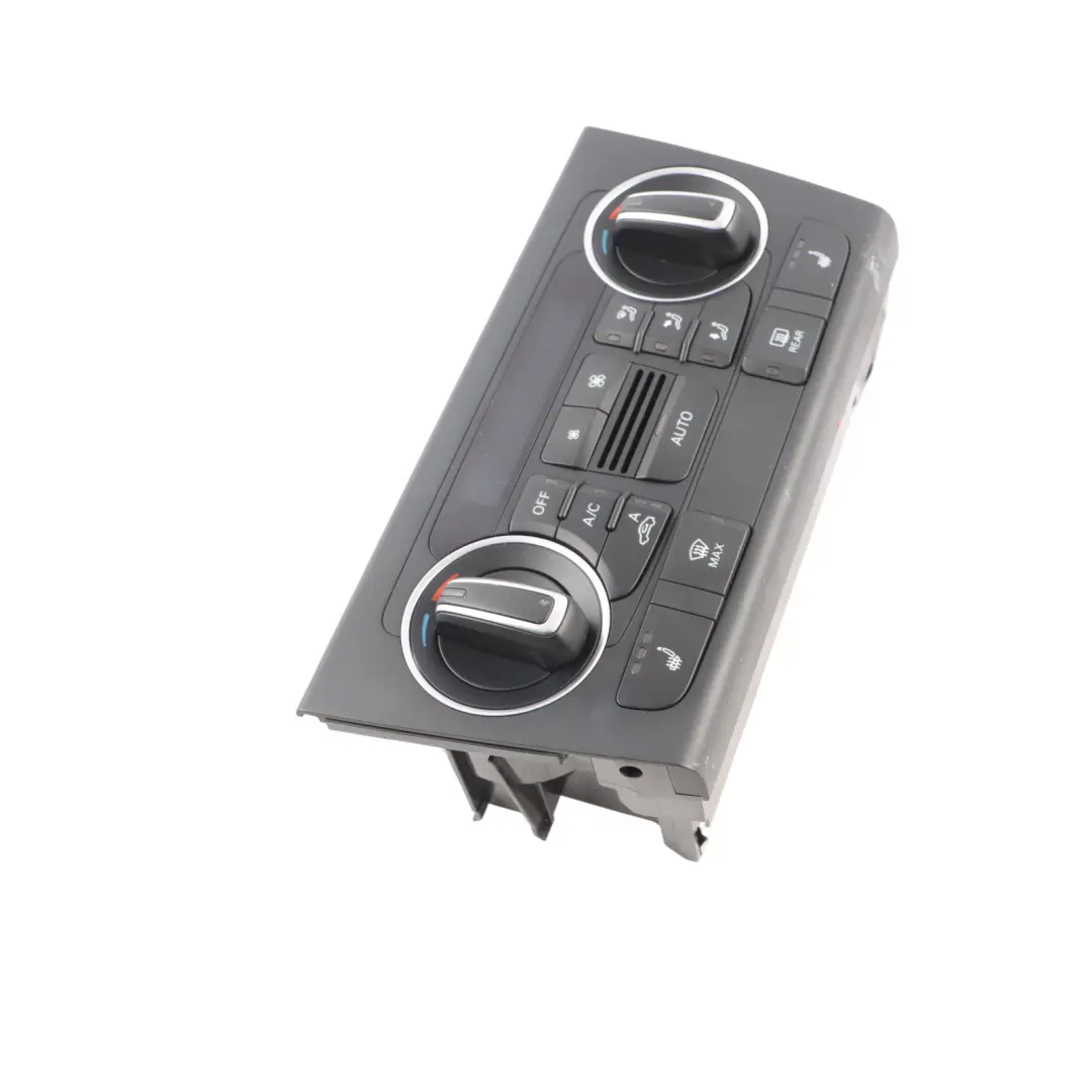 Audi Q3 8U Heater Climate Control A/C Air Conditioning Unit Panel - SKU 8U0820043G - Part number 8U0820043G