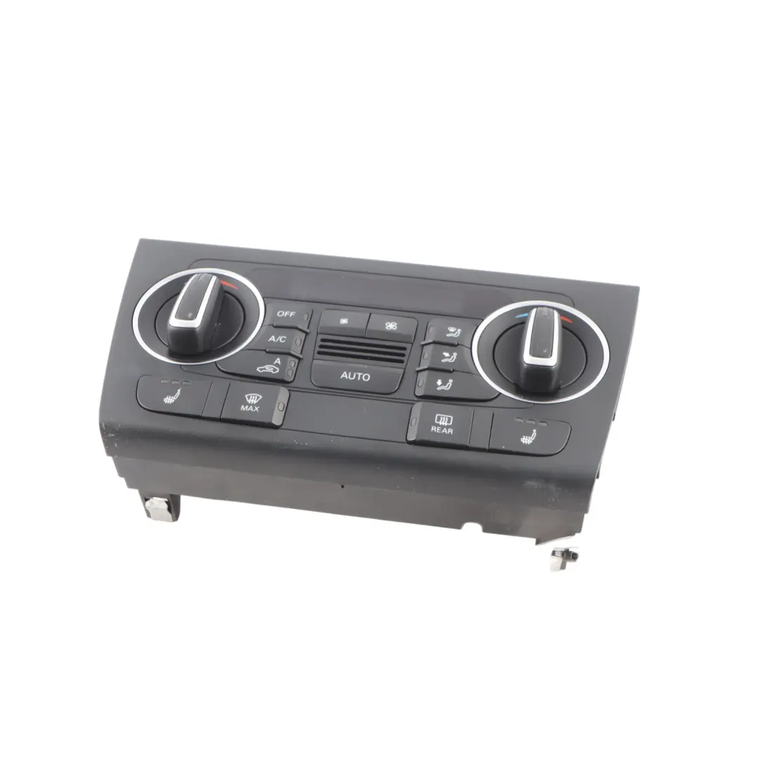 Panel Sterowania Klimatyzacji Nawiewu do Audi Q3 8U o numerze 8U0820043G Audi Q3 8U Panel Sterowania Klimatyzacji Nawiewu - SKU 8U0820043G - Numer Części 8U0820043G