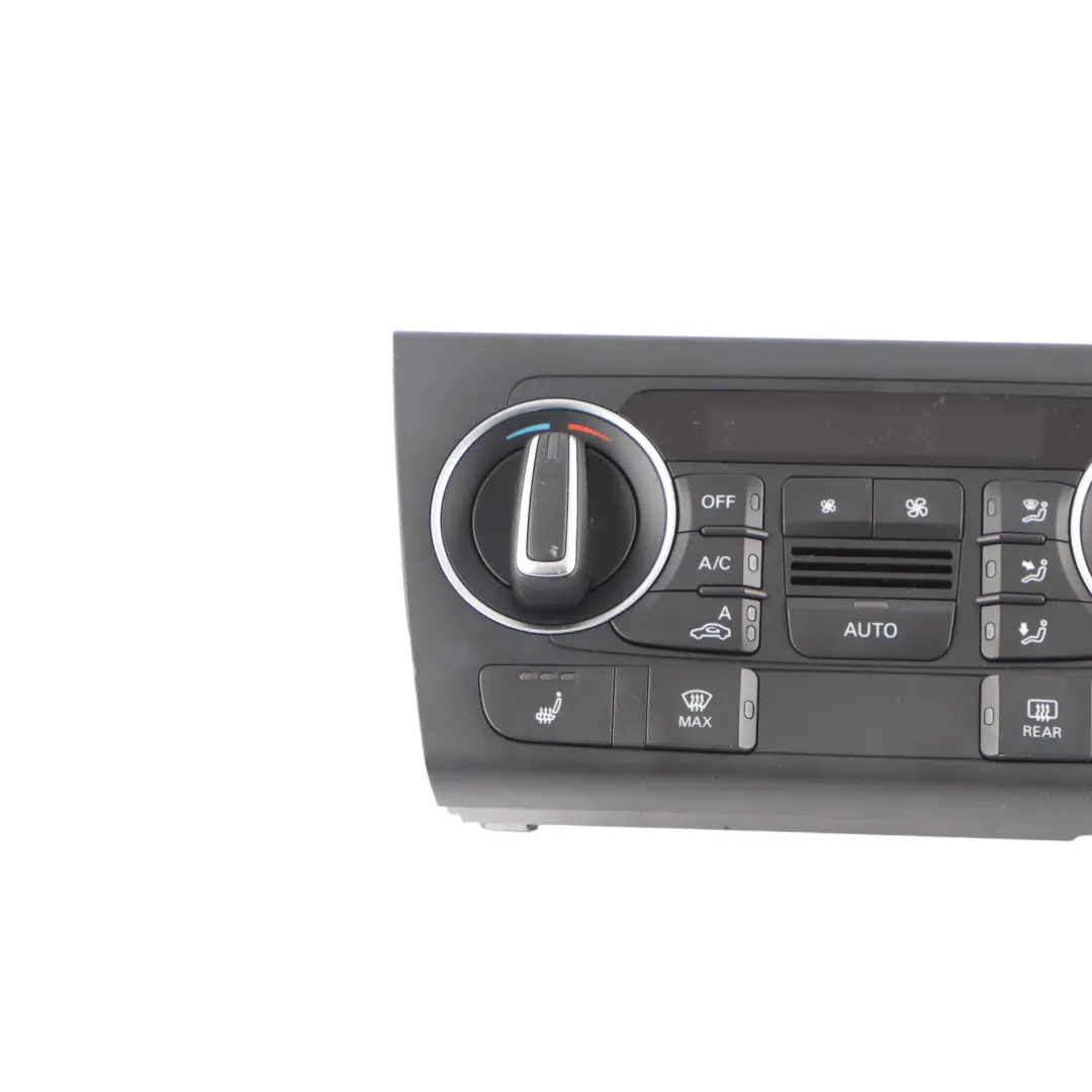 Audi Q3 8U Heater Climate Control A/C Air Conditioning Unit Panel - SKU 8U0820043G - Part number 8U0820043G