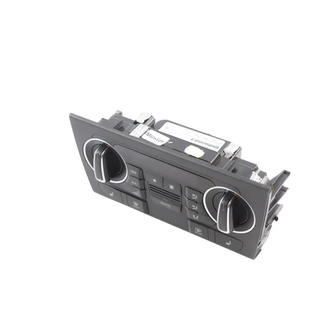 Audi Q3 8U Heater Climate Control A/C Air Conditioning Unit Panel - SKU 8U0820043G - Part number 8U0820043G