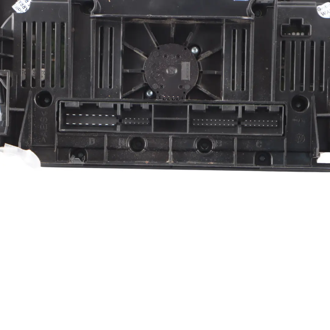 Audi Q3 8U Heater Climate Control A/C Air Conditioning Unit Panel - SKU 8U0820043G - Part number 8U0820043G