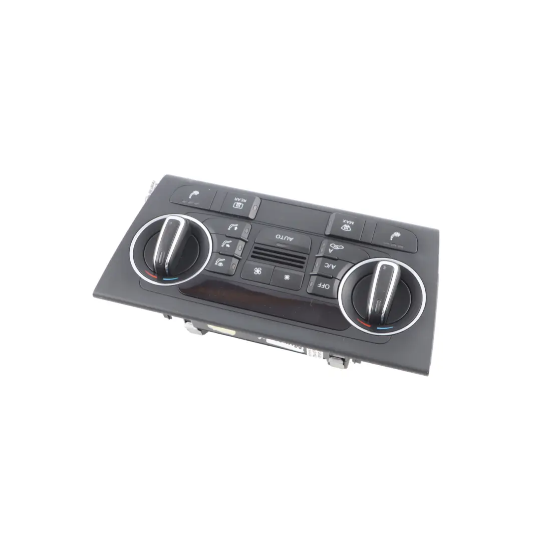 Audi Q3 8U Heater Climate Control A/C Air Conditioning Unit Panel - SKU 8U0820043G - Part number 8U0820043G