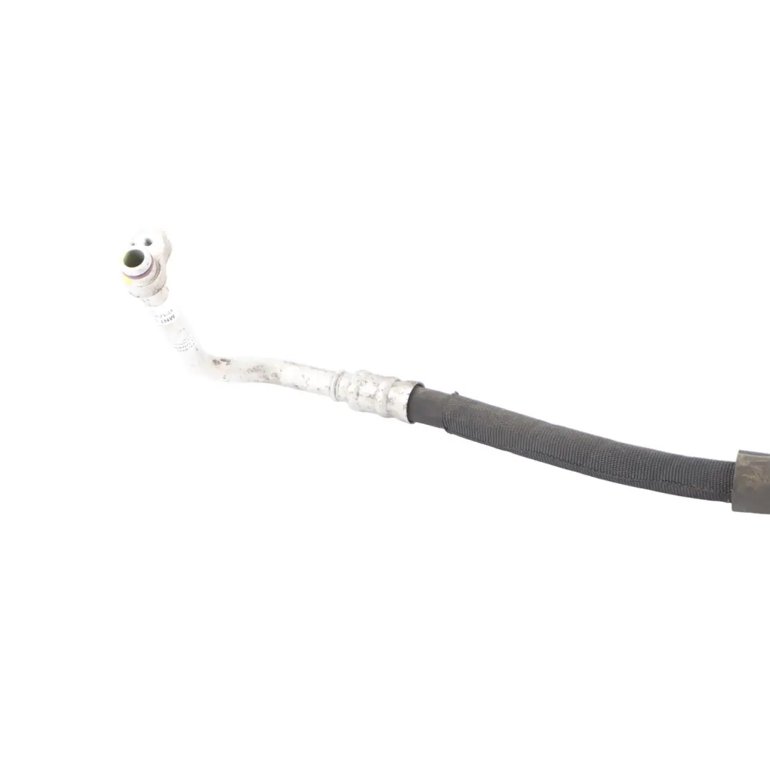 DFTA A/C Compressor Pipe Hose Line Tube to Audi Q3 8U 2.0 TDI with Part number 8U0820721M Audi Q3 8U 2.0 TDI DFTA A/C Compressor Pipe Hose Line Tube - SKU 8U0820721M - Part number 8U0820721M