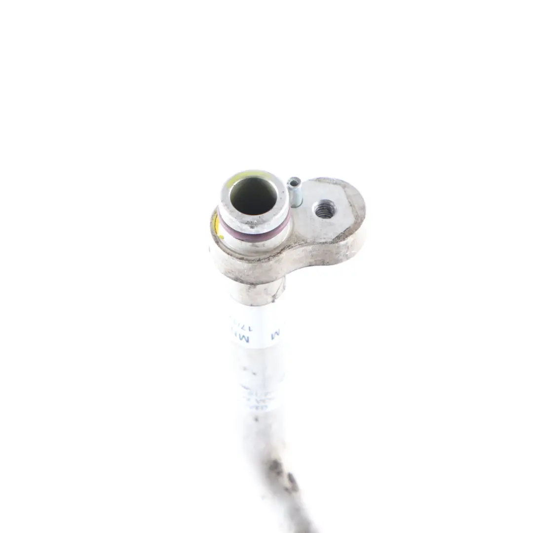 DFTA A/C Compressor Pipe Hose Line Tube to Audi Q3 8U 2.0 TDI with Part number 8U0820721M Audi Q3 8U 2.0 TDI DFTA A/C Compressor Pipe Hose Line Tube - SKU 8U0820721M - Part number 8U0820721M