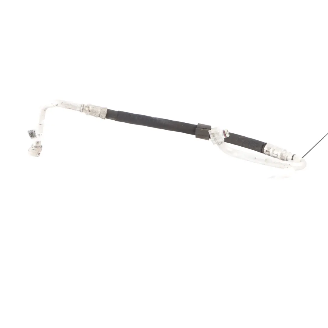 DFTA A/C Compressor Pipe Hose Line Tube to Audi Q3 8U 2.0 TDI with Part number 8U0820721M Audi Q3 8U 2.0 TDI DFTA A/C Compressor Pipe Hose Line Tube - SKU 8U0820721M - Part number 8U0820721M