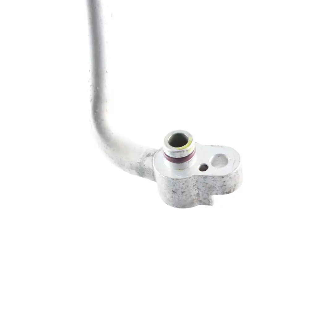 DFTA A/C Compressor Pipe Hose Line Tube to Audi Q3 8U 2.0 TDI with Part number 8U0820721M Audi Q3 8U 2.0 TDI DFTA A/C Compressor Pipe Hose Line Tube - SKU 8U0820721M - Part number 8U0820721M