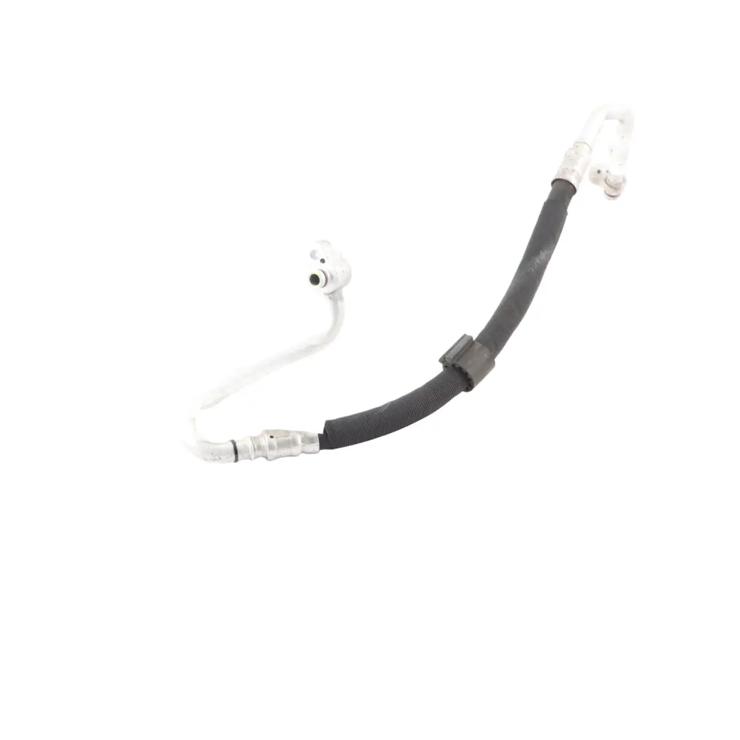 DFTA A/C Compressor Pipe Hose Line Tube to Audi Q3 8U 2.0 TDI with Part number 8U0820721M Audi Q3 8U 2.0 TDI DFTA A/C Compressor Pipe Hose Line Tube - SKU 8U0820721M - Part number 8U0820721M