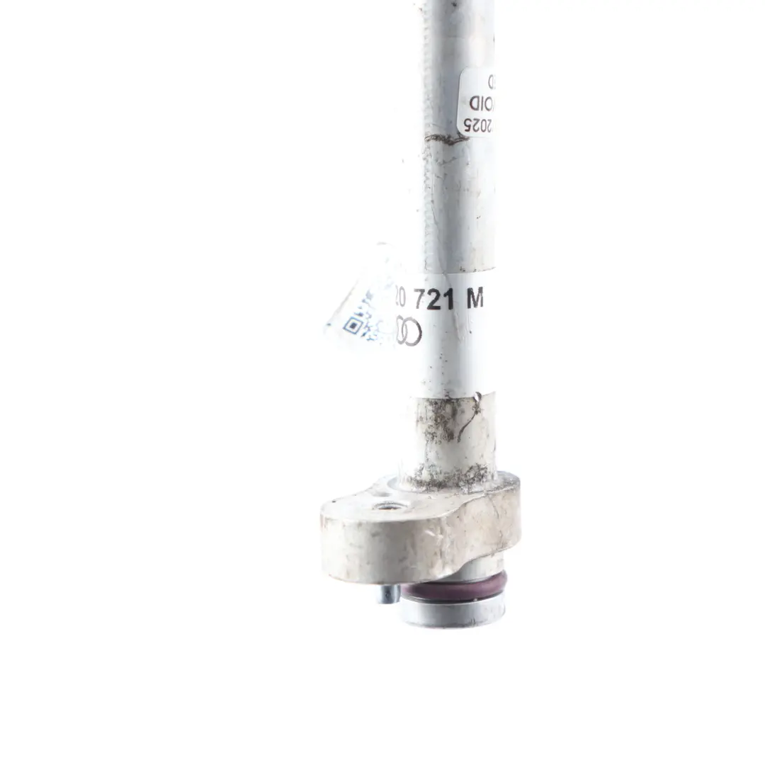 Audi Q3 8U 2.0 TDI DFTA A/C Compressor Pipe Hose Line Tube - SKU 8U0820721M - Part number 8U0820721M