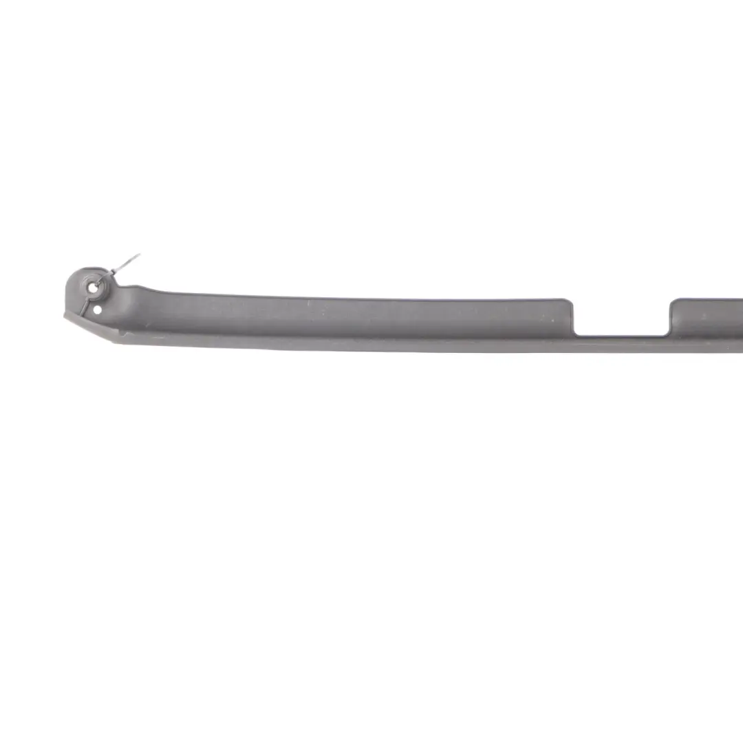 Audi Q3 8U Under Hood Engine Bonnet Front Edge Protection Strip - SKU 8U0823126B - Part number 8U0823126B