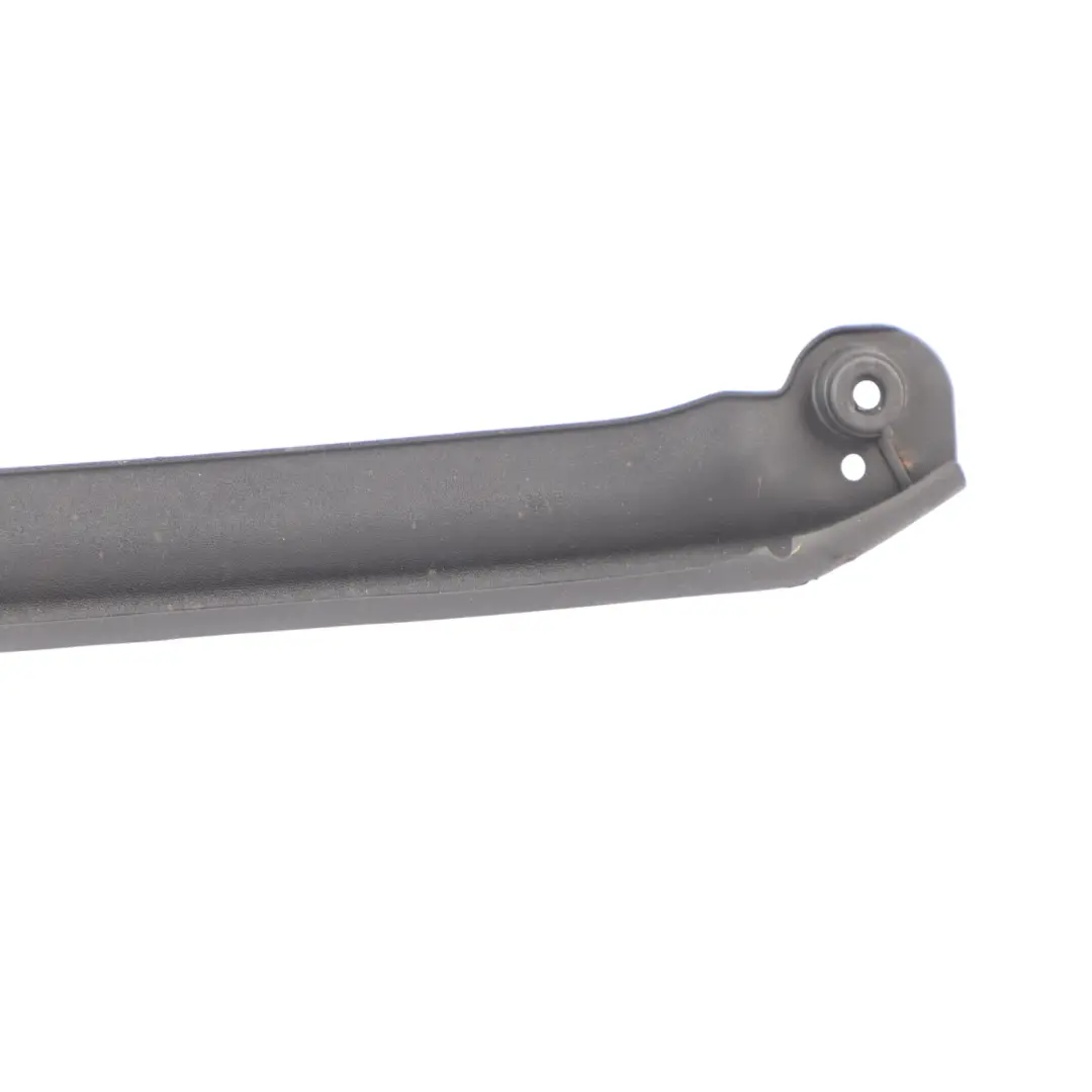 Under Hood Engine Bonnet Front Edge Protection Strip to Audi Q3 8U with Part number 8U0823126B Audi Q3 8U Under Hood Engine Bonnet Front Edge Protection Strip - SKU 8U0823126B - Part number 8U0823126B