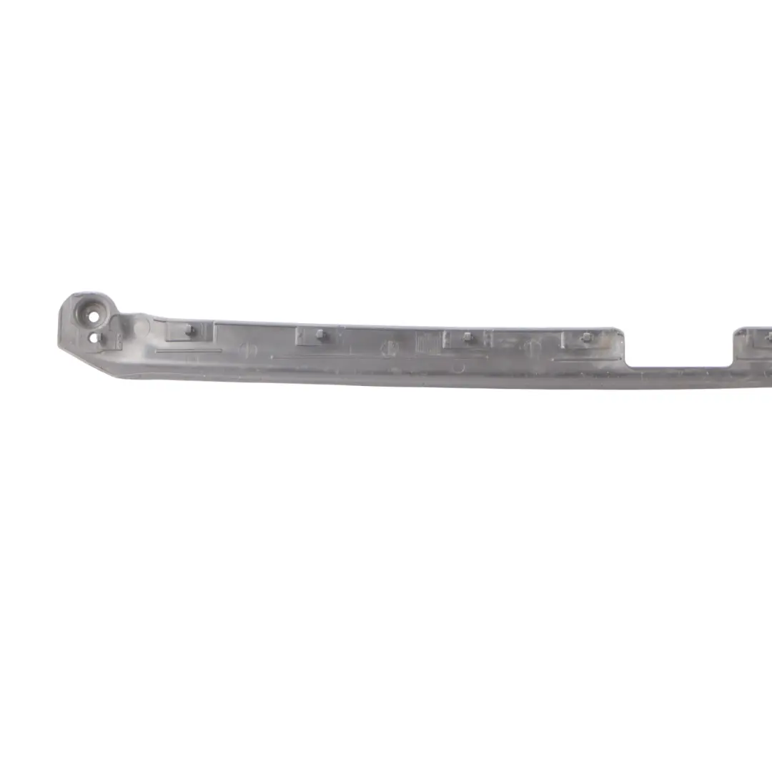 Audi Q3 8U Under Hood Engine Bonnet Front Edge Protection Strip - SKU 8U0823126B - Part number 8U0823126B