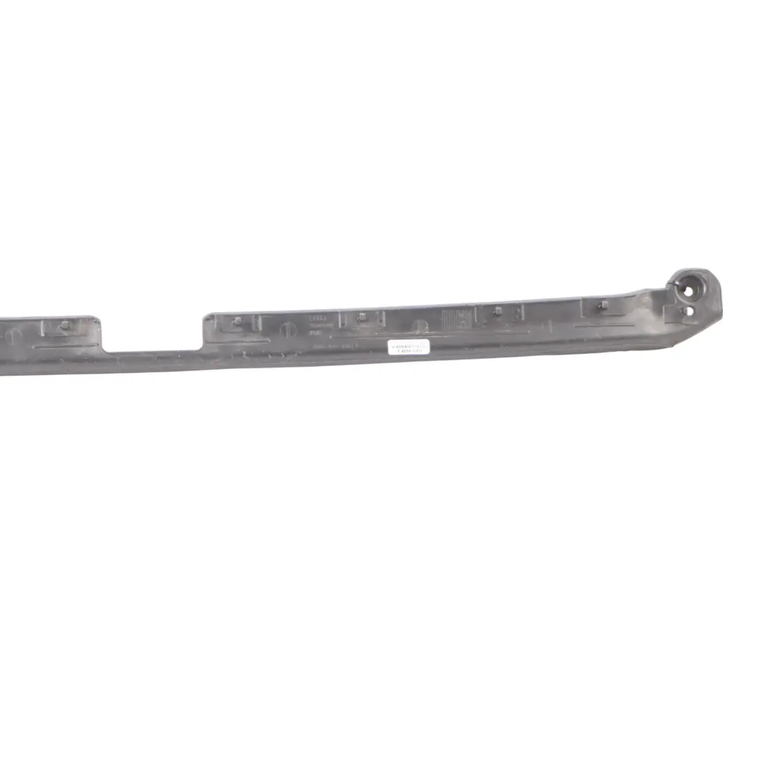 Audi Q3 8U Under Hood Engine Bonnet Front Edge Protection Strip - SKU 8U0823126B - Part number 8U0823126B