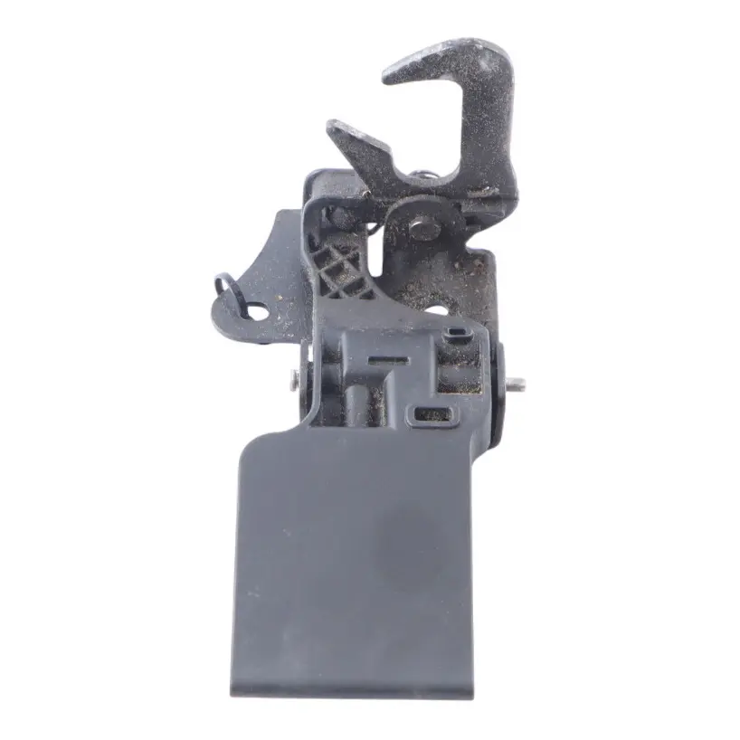 Bonnet Hood Lock Catch Release Lever Handle Front to Audi Q3 8U with Part number 8U0823480B Audi Q3 8U Bonnet Hood Lock Catch Release Lever Handle Front - SKU 8U0823480B - Part number 8U0823480B