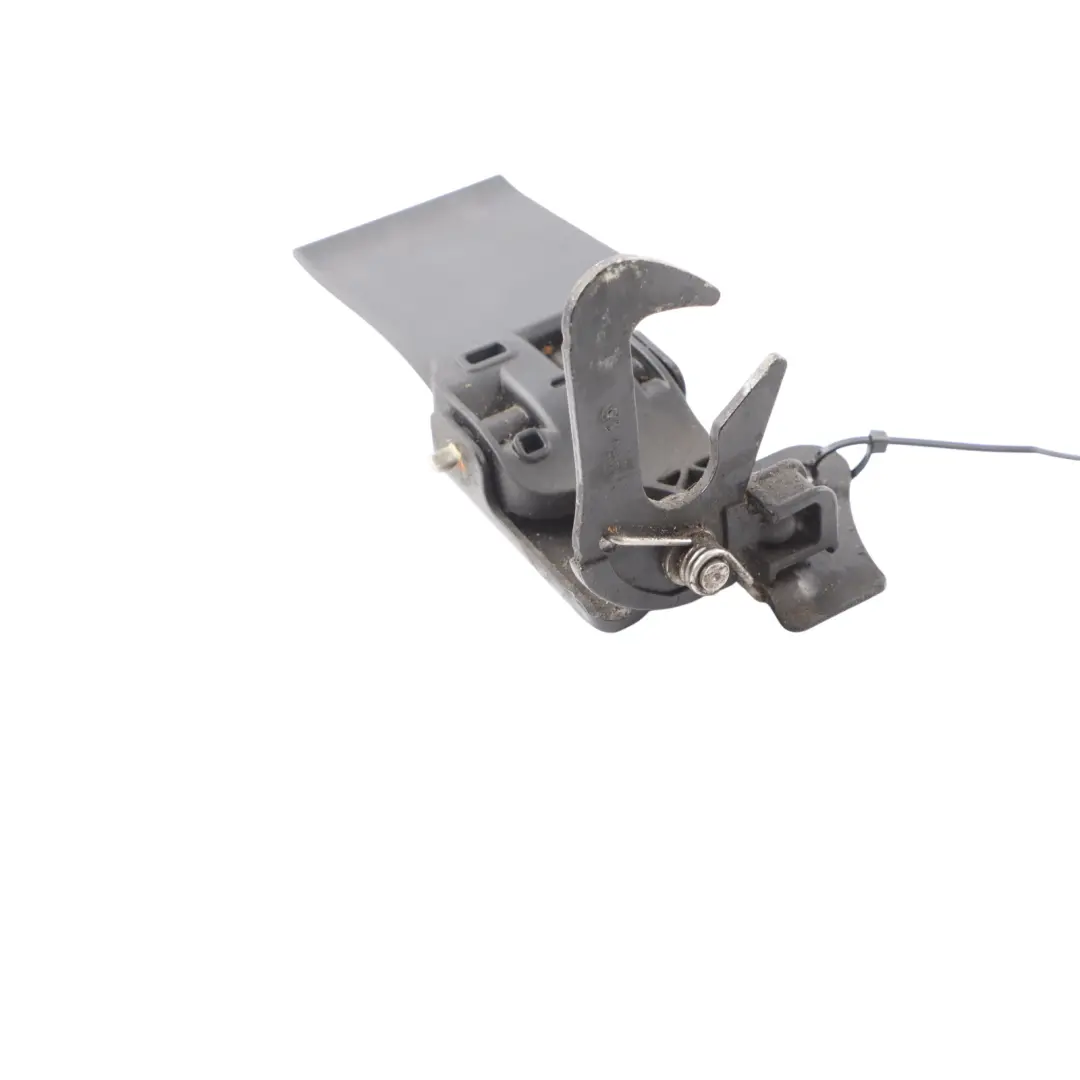 Bonnet Hood Lock Catch Release Lever Handle Front to Audi Q3 8U with Part number 8U0823480B Audi Q3 8U Bonnet Hood Lock Catch Release Lever Handle Front - SKU 8U0823480B - Part number 8U0823480B