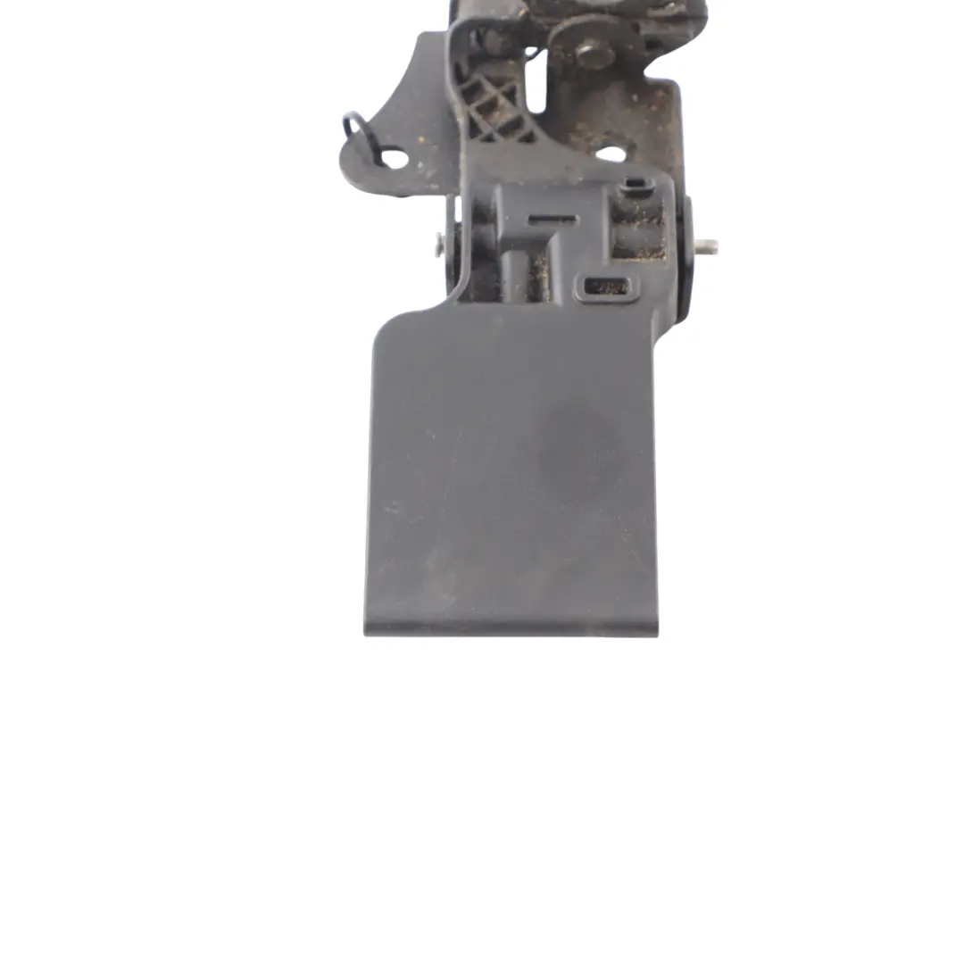 Audi Q3 8U Bonnet Hood Lock Catch Release Lever Handle Front - SKU 8U0823480B - Part number 8U0823480B