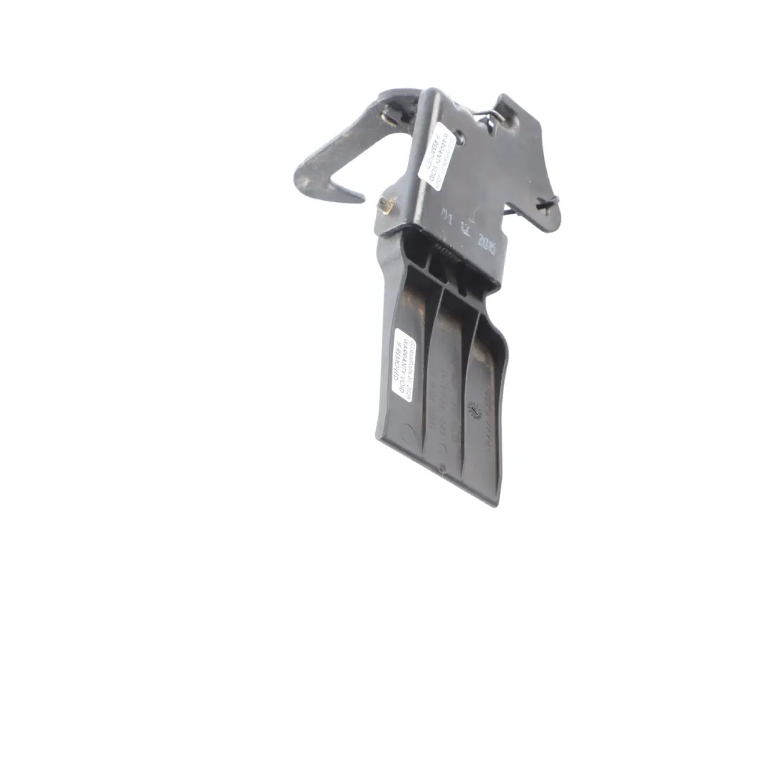 Audi Q3 8U Bonnet Hood Lock Catch Release Lever Handle Front - SKU 8U0823480B - Part number 8U0823480B