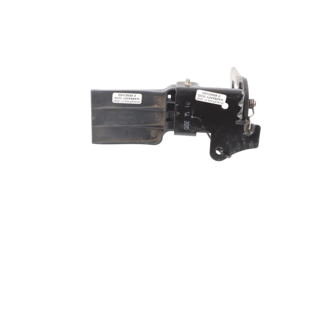 Audi Q3 8U Poignée Levier Déverrouillage Serrure Capot Avant - SKU 8U0823480B - Numéro de pièce 8U0823480B