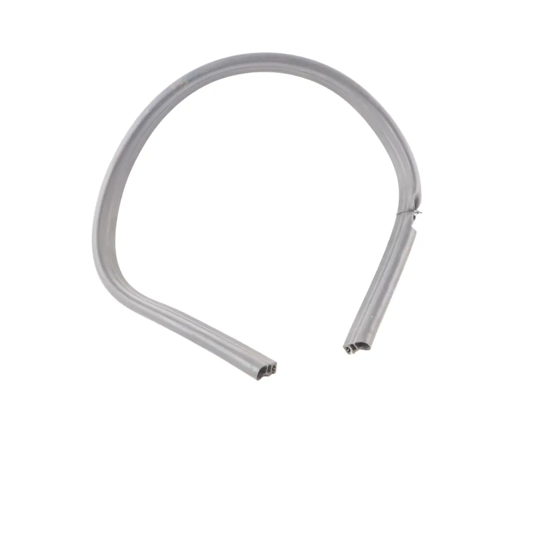 Audi Q3 8U Front Hood Bonnet Strip Rubber Engine Gasket Seal - SKU 8U0823723A - Part number 8U0823723A